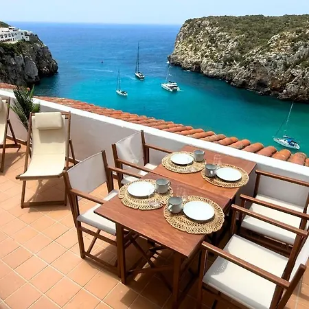 Miradorenporter - Nuevo - Vistas Increibles Cala En Porter (Menorca)